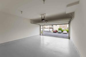 Apartments in Limerick, Pennsylvania - Attached Garage Interior