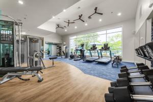 Apartments in Limerick, Pennsylvania - Clubhouse Fitness Center
