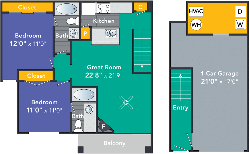 two bedroom apartments in limerick