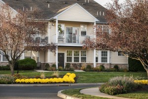 Apartments in Limerick, PA for rent - Exterior Apartment Building                     