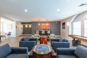 Apartments in Limerick, PA - Clubhouse Gaming Lounge