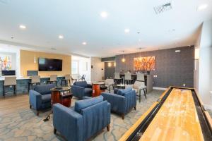 Apartments-in-Limerick-PA-Clubhouse-with-indoor-Shuffleboard-and-Arcade-Games