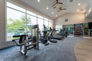 Apartments-in-Limerick-PA-Fitness-Center-with-Pool-Views